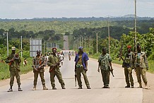 La gendarmerie de Méagui démantèle un gang de coupeurs de routes