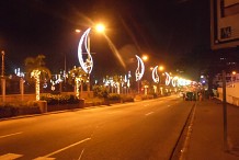 Dominique Ouattara lance « Abidjan ville lumière »