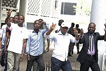 Procès des 83 pro-Gbagbo: l’audience des 5 premiers prévenus renvoyée au 6 janvier

