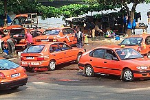 Côte d'Ivoire: Les chauffeurs de taxi de Grand-Bassam en grève pour dénoncer l'assassinat de l’un des leurs