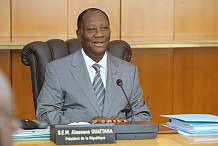 Ouattara réitère l’engagement de la Cote d’Ivoire à contribuer à la paix mondiale
