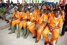 Emploi des jeunes: Alassane Ouattara annonce la mise en place prochaine d’un fonds
