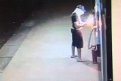 (Vidéo) Une attaque à l’explosif d’un distributeur de billets bien ratée (Vidéo) Une attaque à l’explosif d’un distributeur de billets bien ratée