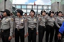 (Vidéo) Indonésie: Un test de virginité pour entrer dans la police
