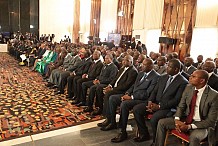 Présentation des voeux 2015: le chef de l’Etat envisage de doubler le taux de couverture de la carte diplomatique de la Côte d’Ivoire