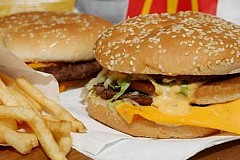 Une dent retrouvée dans un menu Big Mac