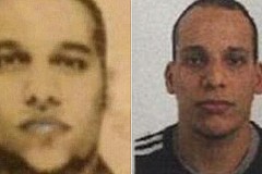 Cherif Kouachi, un des tireurs supposés de Charlie Hebdo, dans une vidéo Cherif Kouachi, un des tireurs supposés de Charlie Hebdo, dans une vidéo