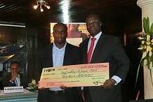 Secteur privé : 75,3 millions F CFA de prêt accordé à 4 jeunes entrepreneurs ivoiriens par le FIDEN 