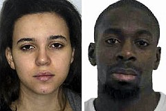 Hayat Boumeddiene, la femme la plus recherchée de France Hayat Boumeddiene, la femme la plus recherchée de France