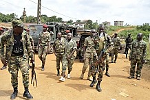  Attaque de Grabo : onze assaillants arrêtés (source militaire)
