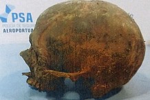 Argentine: Un touriste suisse vole un crâne dans un cimetière