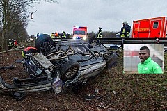 La voiture de Junior Malanda a été flashée 21 fois... en 6 mois, dont 10 fois au-dessus des 200 KM/H