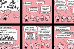 Comment expliquer la tuerie de Charlie Hebdo aux enfants (photos) Comment expliquer la tuerie de Charlie Hebdo aux enfants (photos)