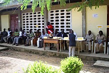 Les responsables COGES du Lycée de Bocanda déplorent l’insuffisance de ressources
