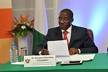 Système judiciaire : Le garde des sceaux invite la famille judiciaire à œuvrer au relèvement de la justice ivoirienne