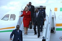 Le Président Ouattara en visite officielle au Maroc ce mardi 