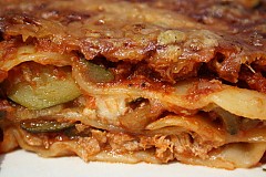 Lasagnes au thon