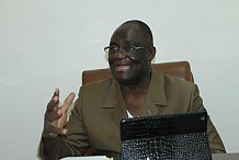 Congrès extraordinaire, candidatures de certains cadres du Pdci-Rda: Maurice Kakou Guikahué sans détour Pdci.
