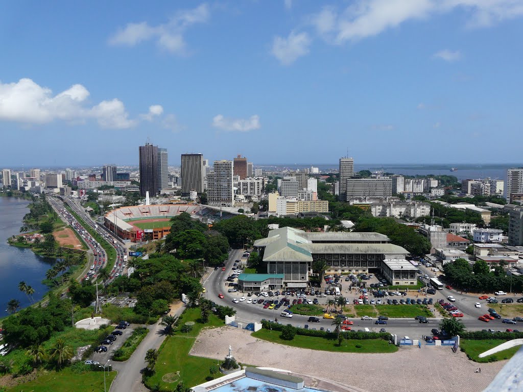 Resultado de imagem para abidjan cote d'ivoire