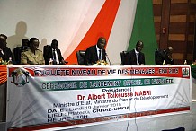 Côte d'Ivoire : Lancement officiel de l’Enquête Niveau de Vie des ménages (ENV)