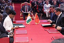 Le Maroc et la Côte d’Ivoire signent une quinzaine de nouveaux accords de coopération
