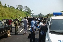  Un accident de circulation sur l’axe Katiola-Bouaké fait deux morts
