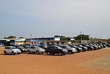 Côte d’Ivoire : 16 véhicules offerts aux magistrats