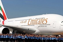 Cote d'Ivoire : Emirates en tête d'une étude mondiale de clientèle   