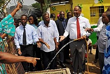 Pénuries à Abidjan Patrick Achi : “Pourquoi certains quartiers n’ont pas d’eau”