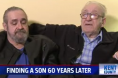Tony, 81 ans, découvre une lettre qui aurait pu changer sa vie Tony, 81 ans, découvre une lettre qui aurait pu changer sa vie