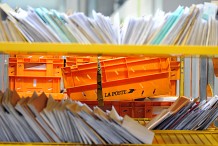 France: 23.558 courriers détournés saisis chez une factrice indélicate
