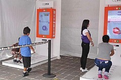 (Vidéo) Les transports publics de Mexico gratuits pour les usagers qui effectuent 10 flexions (Vidéo) Les transports publics de Mexico gratuits pour les usagers qui effectuent 10 flexions