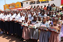 Abidjan : La 2ème édition du concours inter-écoles sur la non-violence a été lancée
