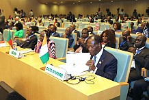 Le Chef de l’Etat a présidé la cérémonie de lancement de l’Etude sur le droit à la nationalité en Afrique