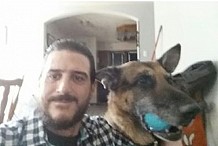 Il retrouve son chien sur Internet après 18 mois de séparation