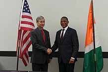 Développement des TIC - Signature d’un protocole d’accord entre la Côte d’Ivoire et Microsoft