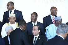  Le Chef de l’Etat a pris part à la cérémonie d’ouverture du 24è Sommet de l’Union Africaine