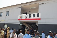 Installation du groupement régional du CCDO de Bouaké