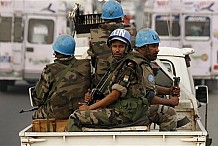 Six soldats de l'ONU tués mardi dans un accident de la circulation en Côte d'Ivoire