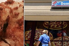 Pérou : un cafard dans la pizza et l'entreprise ferme tous ses restaurants Pérou : un cafard dans la pizza et l'entreprise ferme tous ses restaurants
