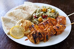 Shish taouk