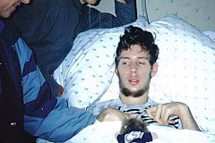 Martin Pistorius, l'homme qui était conscient durant 12 ans de «coma»