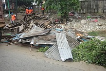 Abidjan Ville Propre 2015 : Cocody ouvre le cycle des déguerpissements 