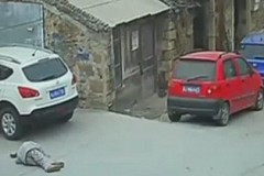 (Vidéo) Chine: Ecrasé après huit minutes d'indifférence générale (Vidéo) Chine: Ecrasé après huit minutes d'indifférence générale