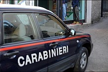 Italie: Un carabinier droguait des touristes pour les violer