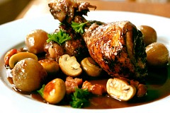 Coq au vin