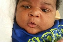 USA: Un bébé inattendu pesait 6,4 kg à la naissance