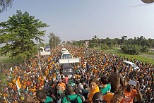 Ouattara ‘'fier'' du bonheur procuré par les Eléphants 
