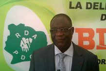 Côte d’Ivoire: Maurice Kacou Guikahué 