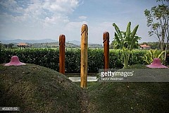 (Photos) Premier jardin érotique en Thaïlande